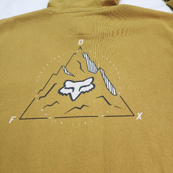 Fox Racing MTB Hoodie Sweatshirt (2XL) - Picture 7 of 10